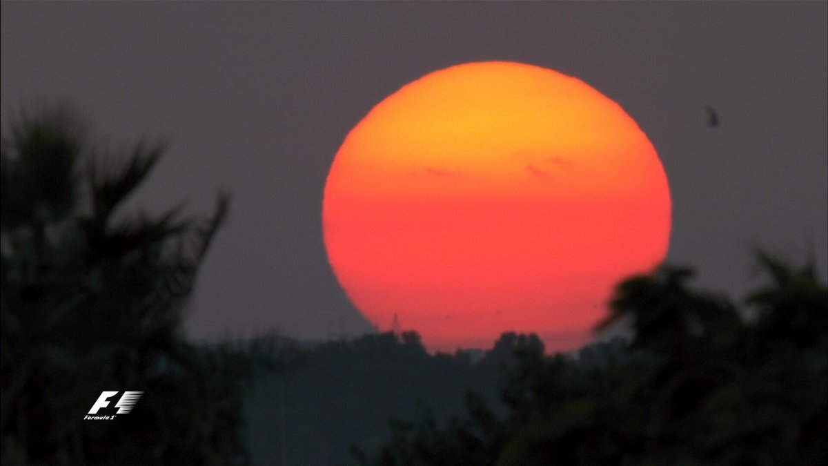 Formula 1 tweet media