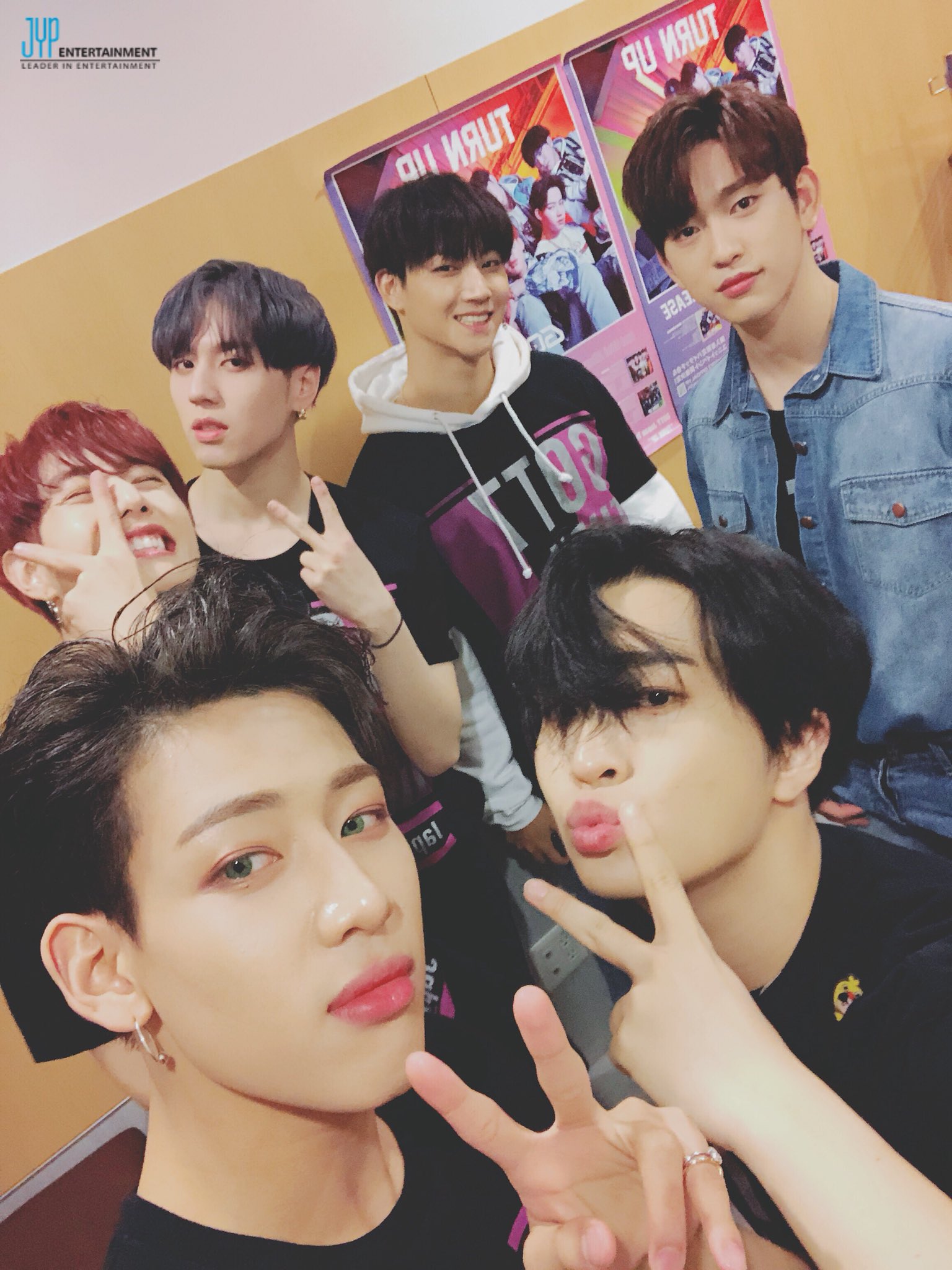 GOT7 トレカ☆ヨンジェセット④ - メルカリ