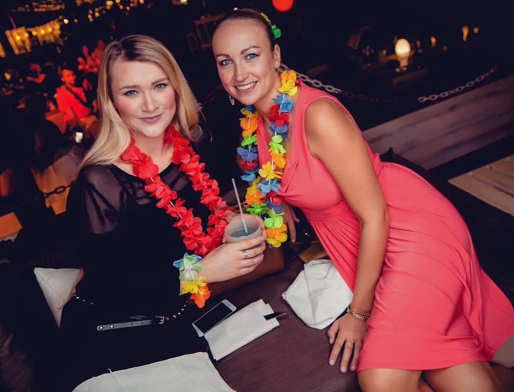 Cut loose and revel in a wild evening of musical guilty pleasures from the 80s and 90s with Barasti's Club Tropicana! Every Wednesday 8PM - 12AM on Barasti Beach, AED195 Gents | AED100 Ladies! ift.tt/2zjC9Su