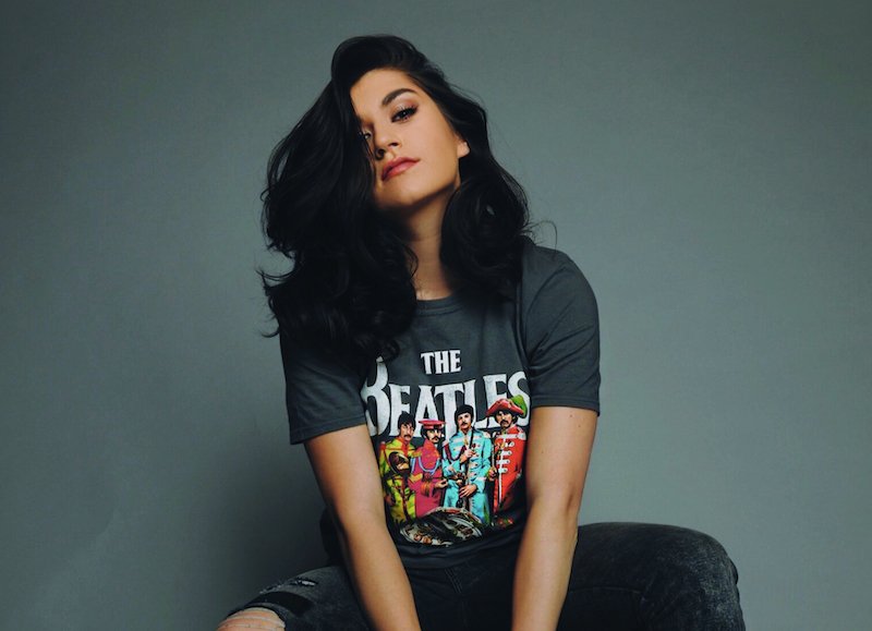 DIVAmagazine's tweet photo. "I’ve met someone who has made me want to be open about my relationship and not hide it." Singer-songwriter @Parisa talks candidly about #XFactor, her sexuality and going solo in the brand new issue of DIVA. Here's a sneak preview. https://t.co/BlZmpn4HCe https://t.co/pFZJRSK7xH