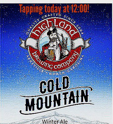 cplexingtonsc's tweet image. Tapping today at 12:00 Highland Cold Mountain and Goose Island Bourbon County Barleywine!  Limited Supply!  #thecasualpintlexingtonsc