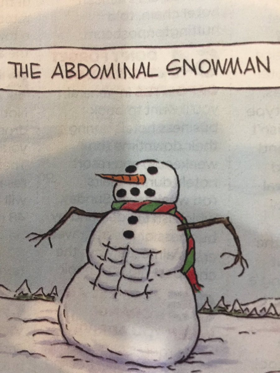 Post Thanksgiving dinner. Enough said.