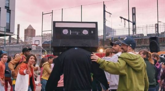 Le son 90’s du jour : « Give your love » de DA BREAK bit.ly/2iN8PgV