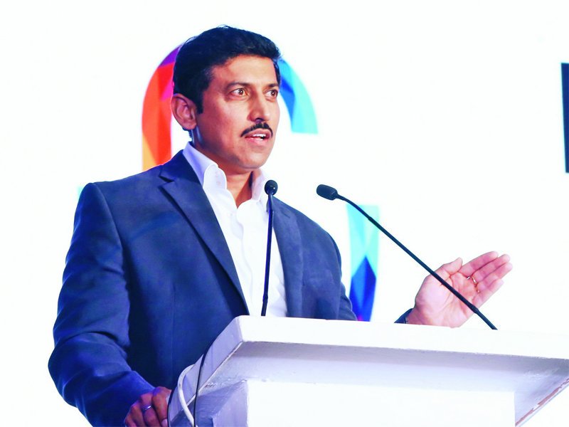 timesofindia's tweet photo. Sports Authority of India to be renamed 

'Authority' has no place in sports: Rajyavardhan @Ra_THORe 

Details 👉🏽https://t.co/91gRPCBnSr https://t.co/3q1gshMI1Y