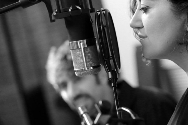 Istanti da ricordare. La registrazione di Jazz Nature con Pietro Ballestrero e Stefano Profeta. 
Etichetta Velut Luna Distribuzione EGEA Music