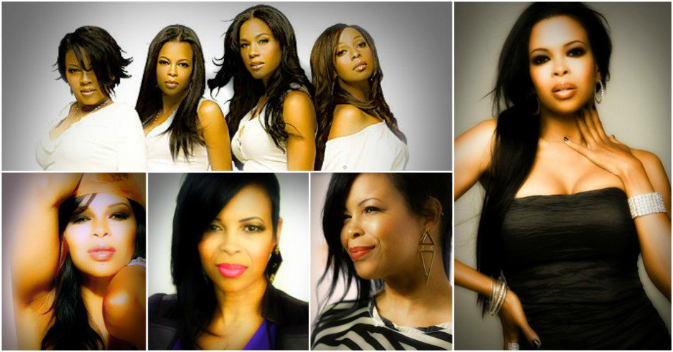 Happy Birthday to Dawn Robinson (born November 24, 1965)  