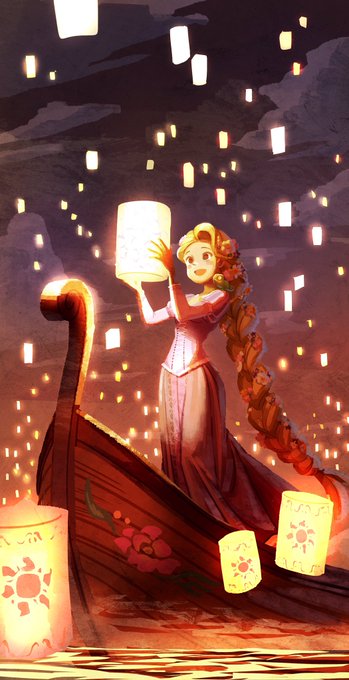 塔の上のラプンツェル のtwitterイラスト作品 人気順 塔の上のラプンツェル のtwitterイラスト作品 人気順