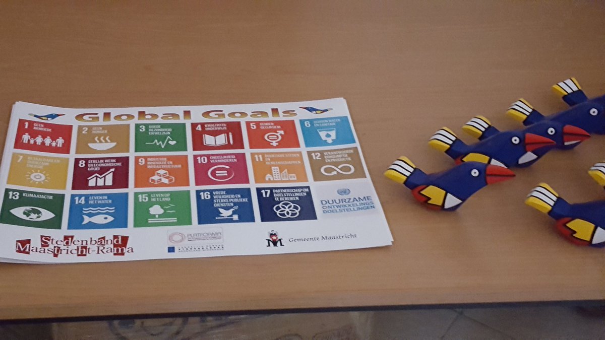 VanRijn_pb's tweet photo. The end of a fantastic project week #localsolidaritydays @Platforma4Dev @StedenbandenNic https://t.co/9wBZCKdRLP