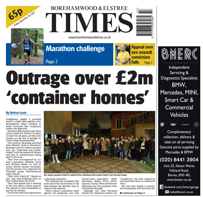 Don't forget to grab a copy of this week's paper!