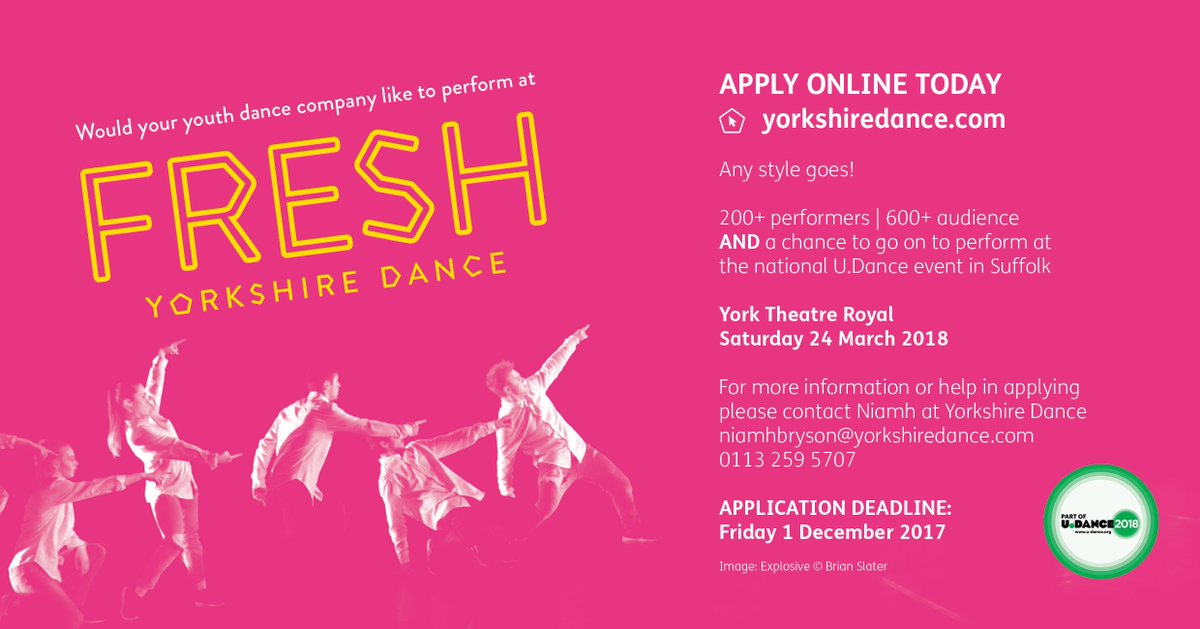 NLC Arts Development tweet media