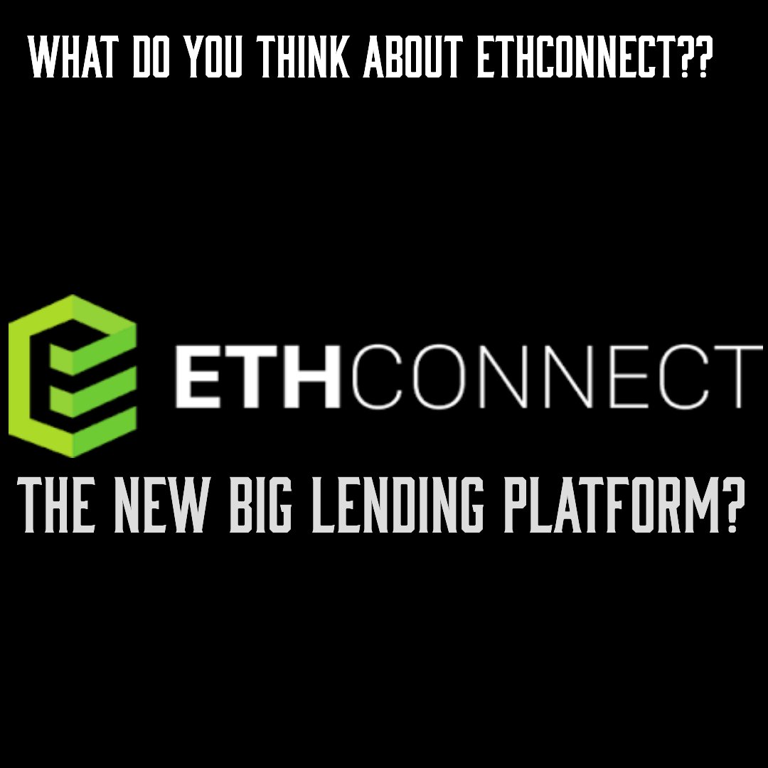 GlobalBitcoinC1's tweet photo. What is Ethconnect? Is it the new Bitconnect or is it a scam? 240000 people have now registered. The webpage looks great and the lending profits are the same as bitconnect. 
https://t.co/df6P6rLUbI
6 days until the lending starts.
#Ethconnect #lending #Profit #ethereum #bitcoin https://t.co/Pkt7Mt5Pac