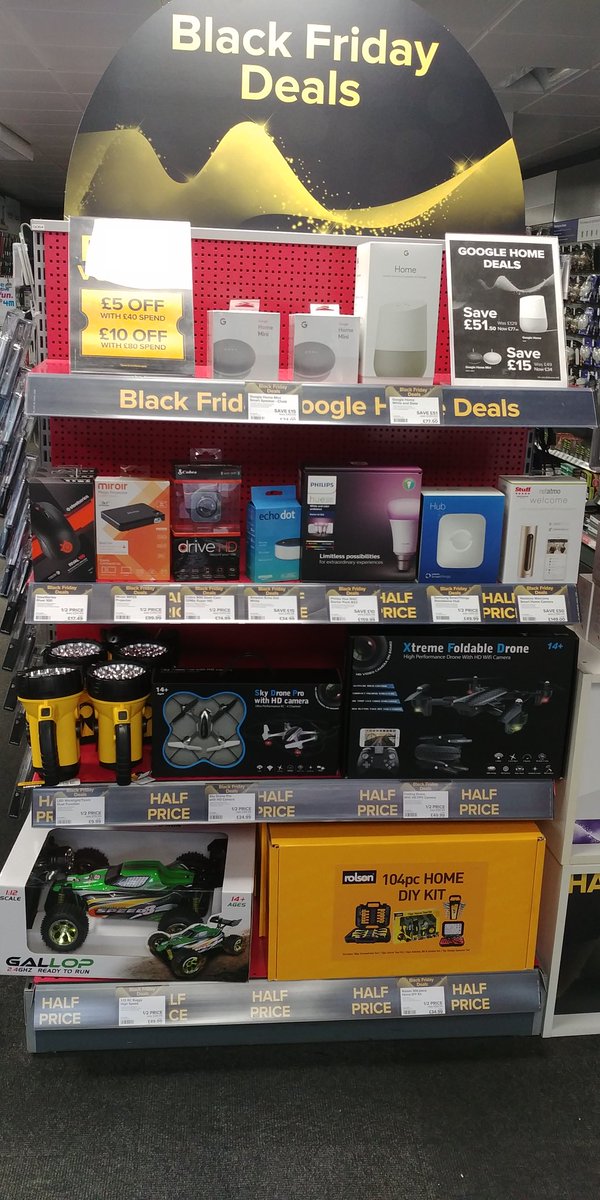 #BlackFriday #BlackFridayDeals #BlackFriday2017 #Maidstone
