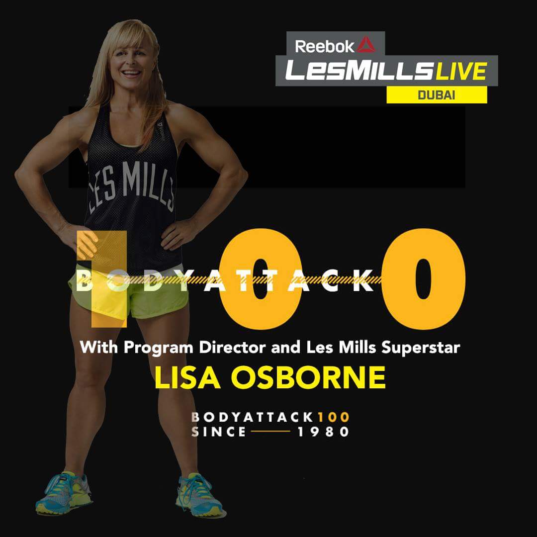 Les Mills ME & India tweet media