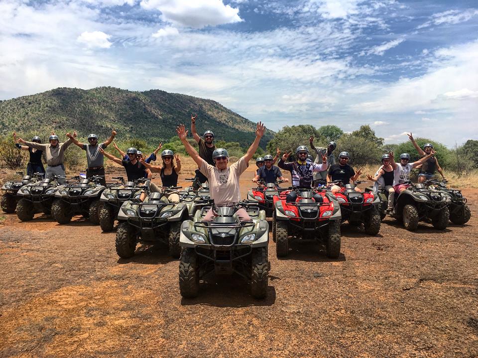 #Quad mieux que la #B2ULife pour vivre l’aventure !?  😉 Et vous, ça vous tente ? -> nleurope.com/FR/contact_nl/ 
 
#TravaillerAutrement #AfriqueDuSud #Entreprendre #NetworkMarketing #Fun #Partage #Voyage