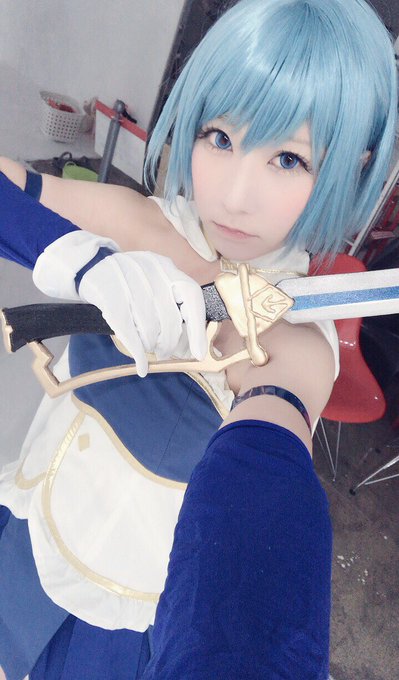 コスプレイヤーぬこどんのTwitter画像4