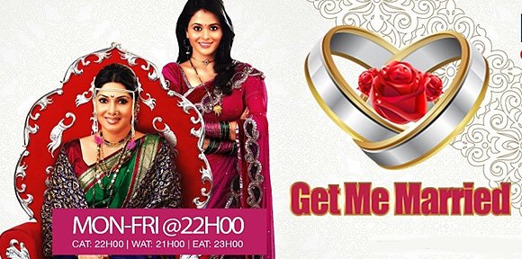 officialtvsa's tweet photo. Finale alert! #GetMeMarried ends soon, with a poisonous dream and a deadly staircase: https://t.co/ehPQv2ZR4D | #SneakPeek #ZeeWorld https://t.co/7EMfdFpJxN