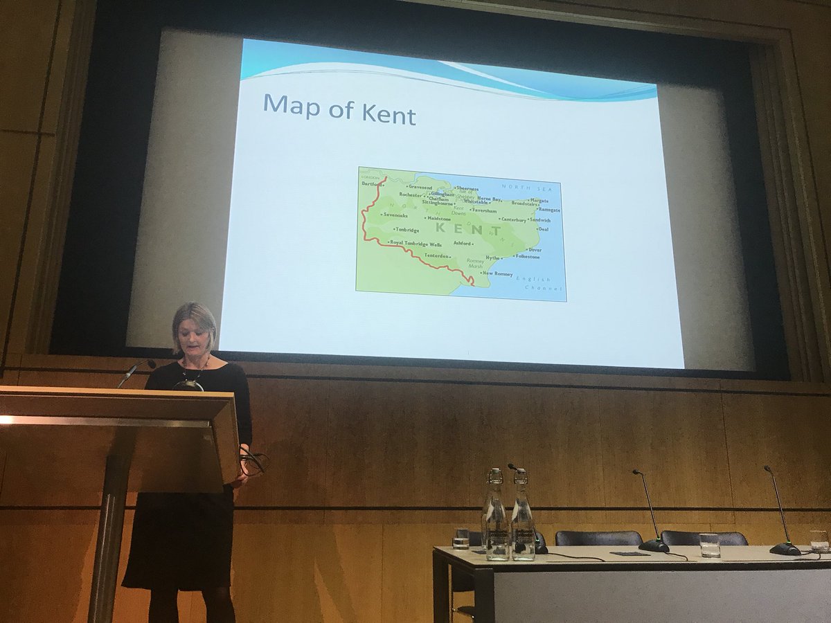 DrSanjayPopat's tweet photo. Excellent overview of nurse-led #immunotherapy service delivered in Kent by Sandra Wakelin. This has to be the model for the rest of the UK #BTOGIO2017 https://t.co/GLUfzh8eA6