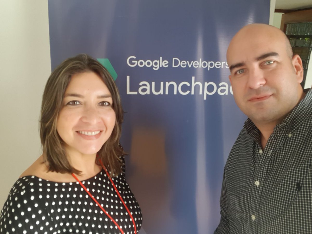 aplinetsas's tweet photo. #StartupLaunchpad #GoogleDeveloper En Aplinet estamos aprendiendo las mejores practicas de los mejores! #Sorttime https://t.co/5gTEgrUJC3