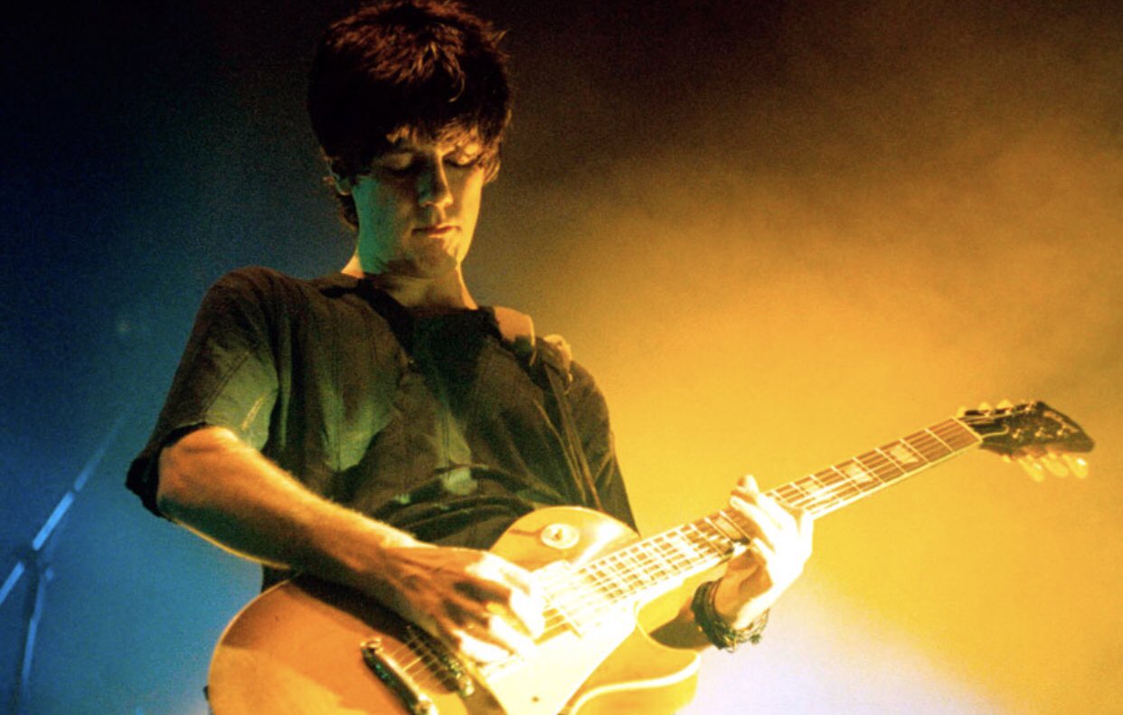 Happy birthday John Squire  