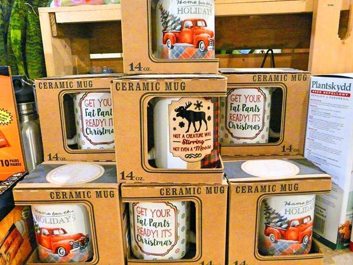 One of the Christmas present ideas we have at our Richmond location