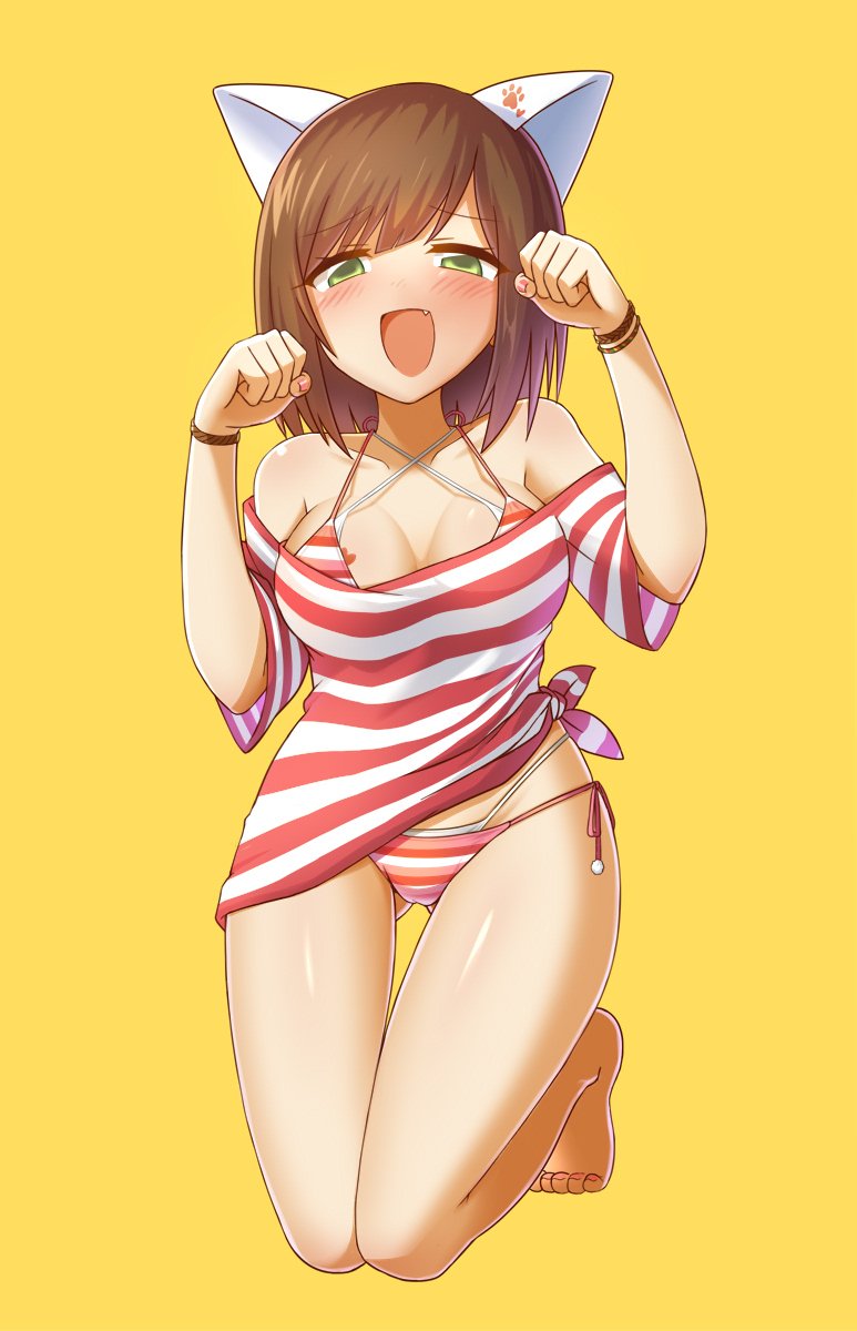 セクシー路線みくにゃんリベンジ 