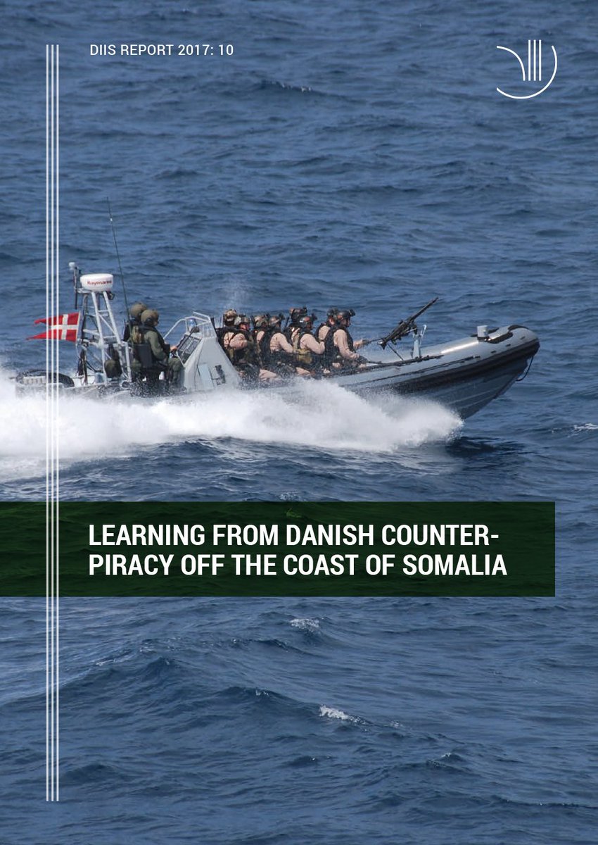 diisdk's tweet photo. Learning from Danish countrer-#piracy off the coast of #Somalia - new #DIISreport by @NissenChristine & Jessica Larsen
https://t.co/byMxvU68VM https://t.co/1rRjX0dy12