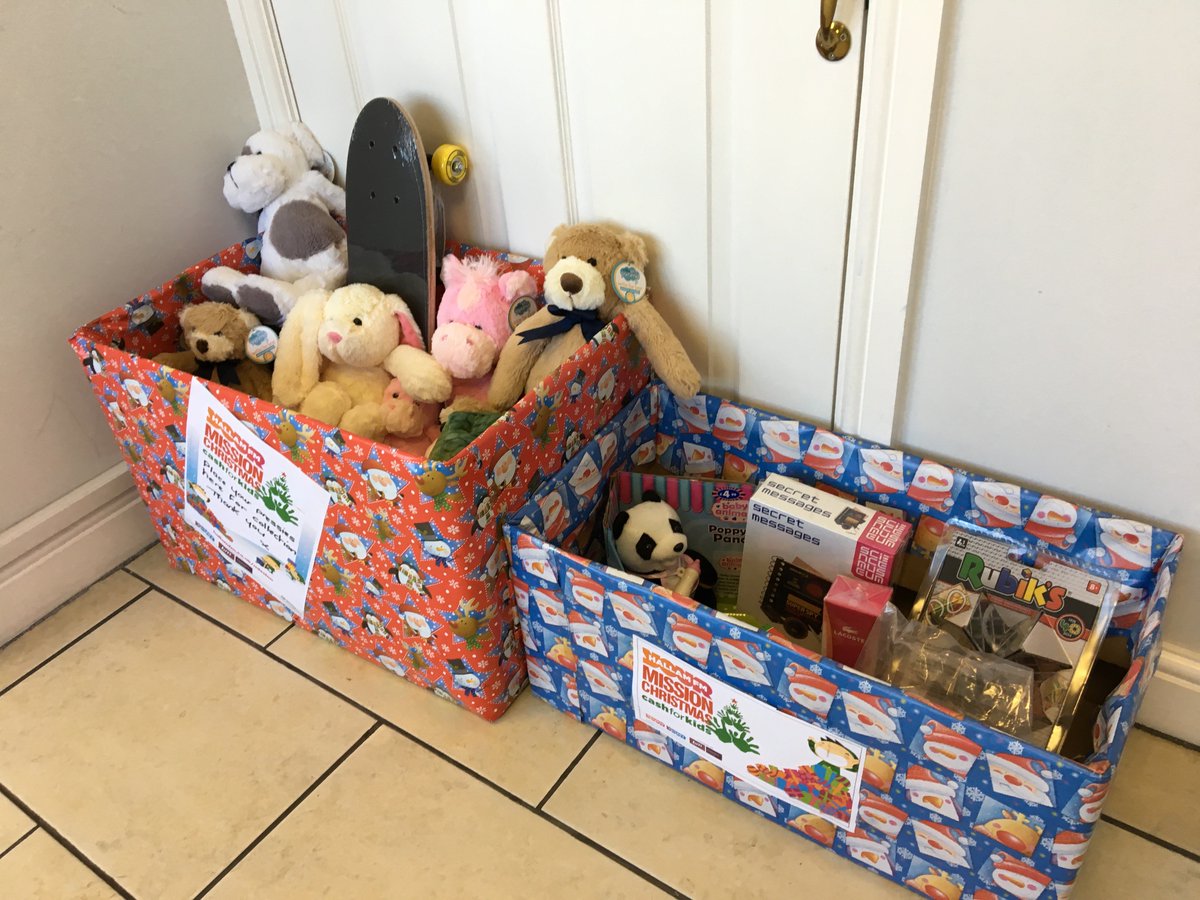 We are supporting <a href="/cashforkids/">Cash for Kids</a> #MissionChristmas ! If any of our employees would like to buy a small gift for a child who might not get a present this Christmas, drop it off at Ark House. Together we can make a difference this Christmas. #Complex #Sheffield #HallamFM #CashForKids