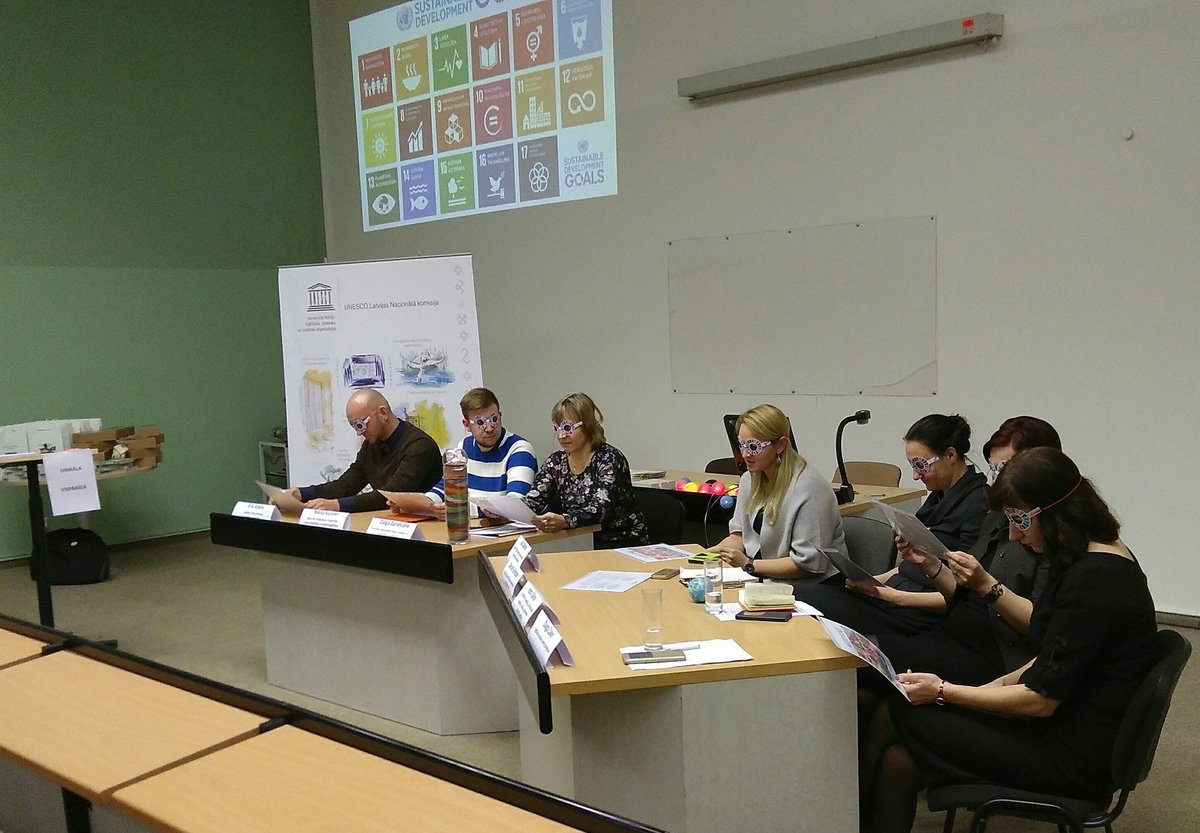 Glokalizacija's tweet photo. Kādi #SDGs ir fokusgrupas ekspertu prioritātes? #GlobālāIzglītība #GEW2017 @ZalaBriviba @UNESCO_LNK @SINPPMF @LAPAS_LV #MyWorldDependsOnUs https://t.co/zs5uue0ehv