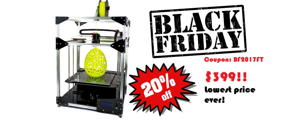 Folger Technologies tweet media