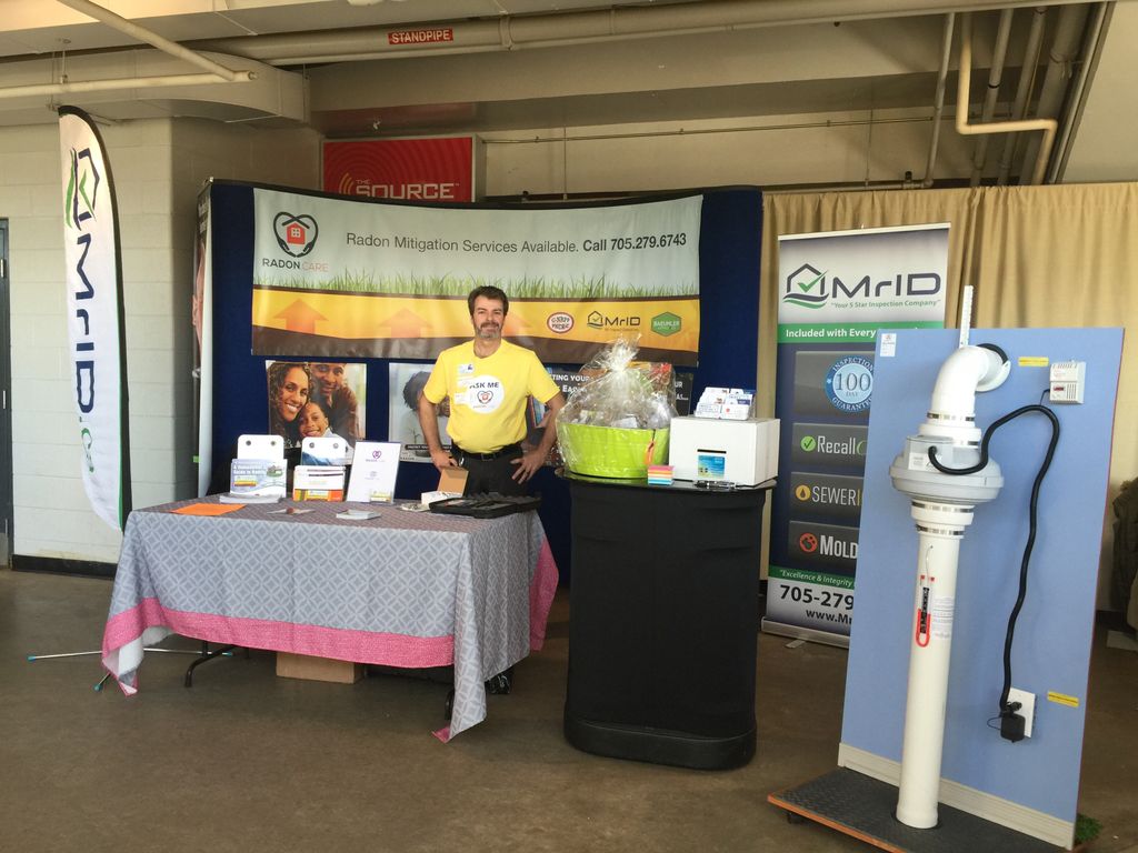 Radon News. Then call us. Radon Awareness with the Holmes family buff.ly/2AusMmY