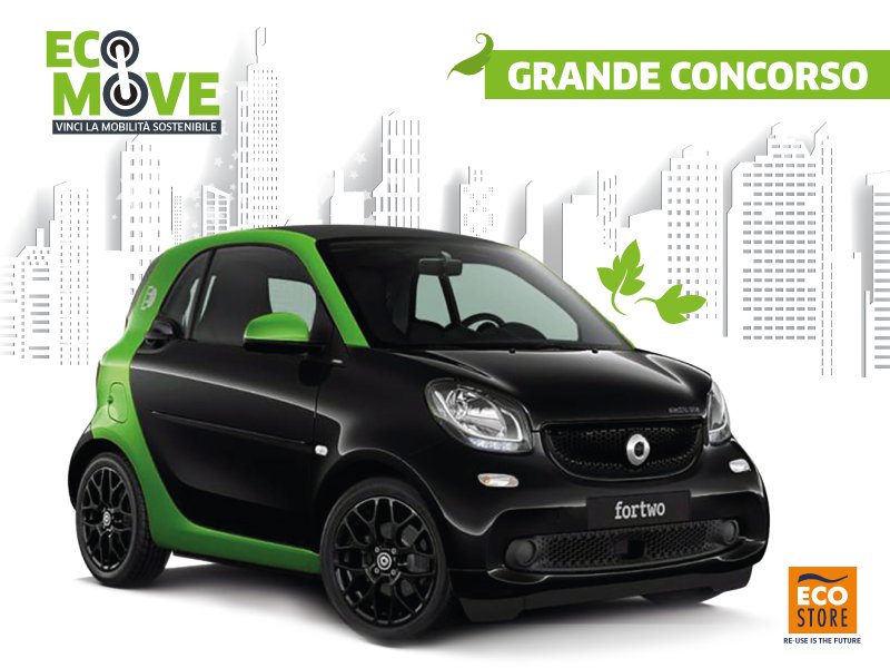 EcoStore_srl's tweet photo. Altro che #BlackFriday, da noi questo venerdì si tinge di VERDE! Oggi parte il concorso #ECOMOVE che per 3 mesi ti permetterà di partecipare all'estrazione di tantissimi premi dedicati alla mobilità sostenibile. Scopri di più ➡ https://t.co/RbR77dOoLw https://t.co/1bTb5uVum4