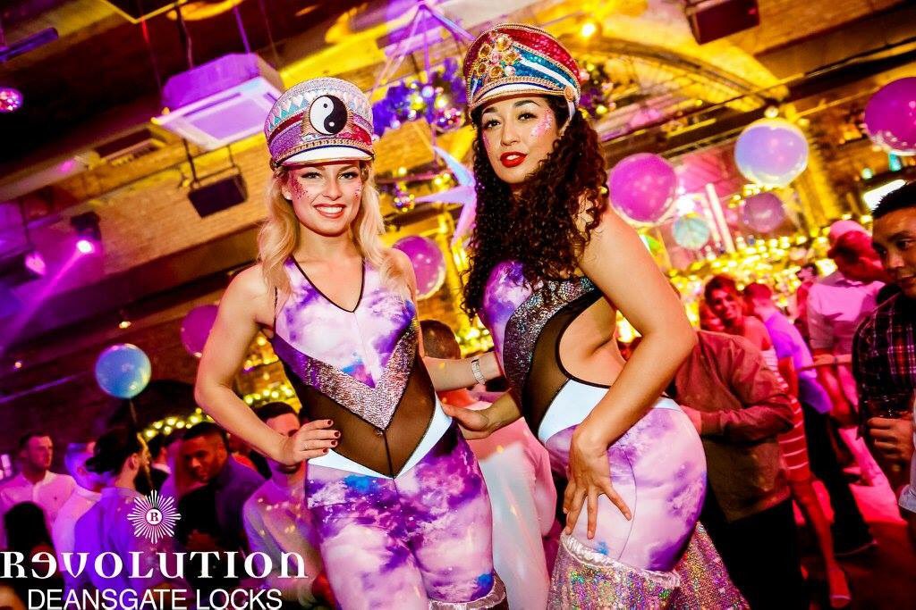 CARMINAENTS's tweet photo. 💫 COSMIC LURVE 💜 Bringing all the sexy space vibes to @RevolutionDG last Saturday! https://t.co/2nZKlqeNCm