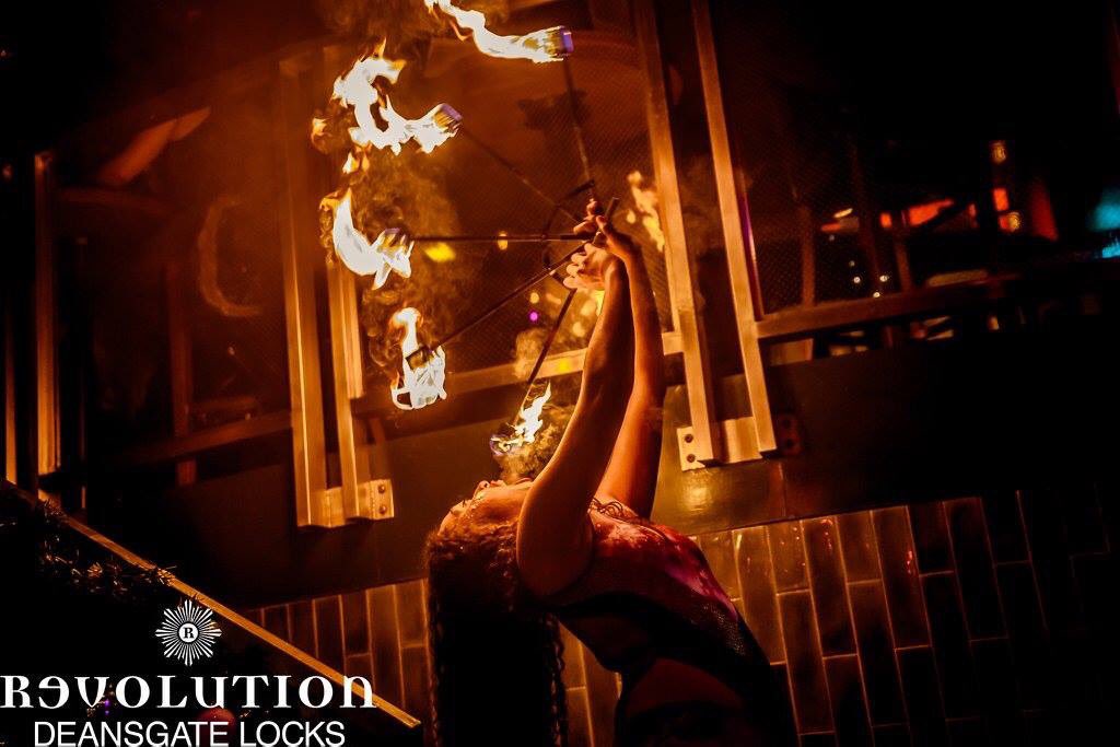 CARMINAENTS's tweet photo. 💫 COSMIC LURVE 💜 Bringing all the sexy space vibes to @RevolutionDG last Saturday! https://t.co/2nZKlqeNCm