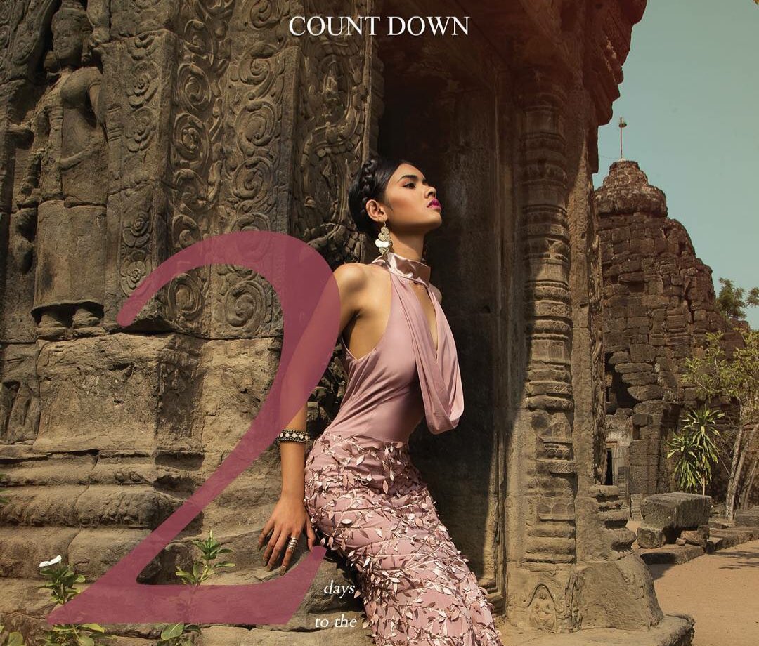 CambodaiFan's tweet photo. #MissUniverse #Cambodia countdown together for our Queen 
Keep tweet and retweet កុំ​បោះបង់​ការ​vote for our 👸🏼👸🏼👸🏼 កុំ​ចុះចាញ់​ទោះ​ស្ថិត​ក្នុង​ស្ថានភាព​បែប​ណា​ក៏​ដោយ​💪🏻💪🏻💪🏻 ស៊ូ​ស៊ូ https://t.co/BmV8XawpLA