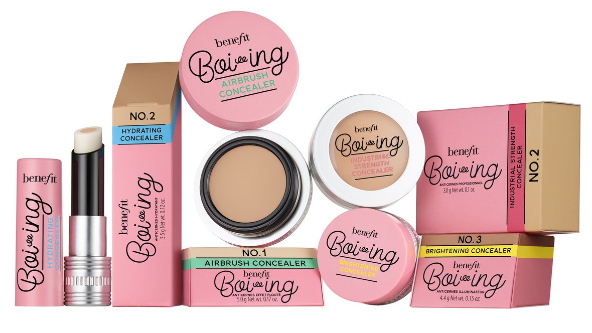 Review: Benefit’s Game-Changing Boi-ing Concealers bit.ly/2BkHZVa