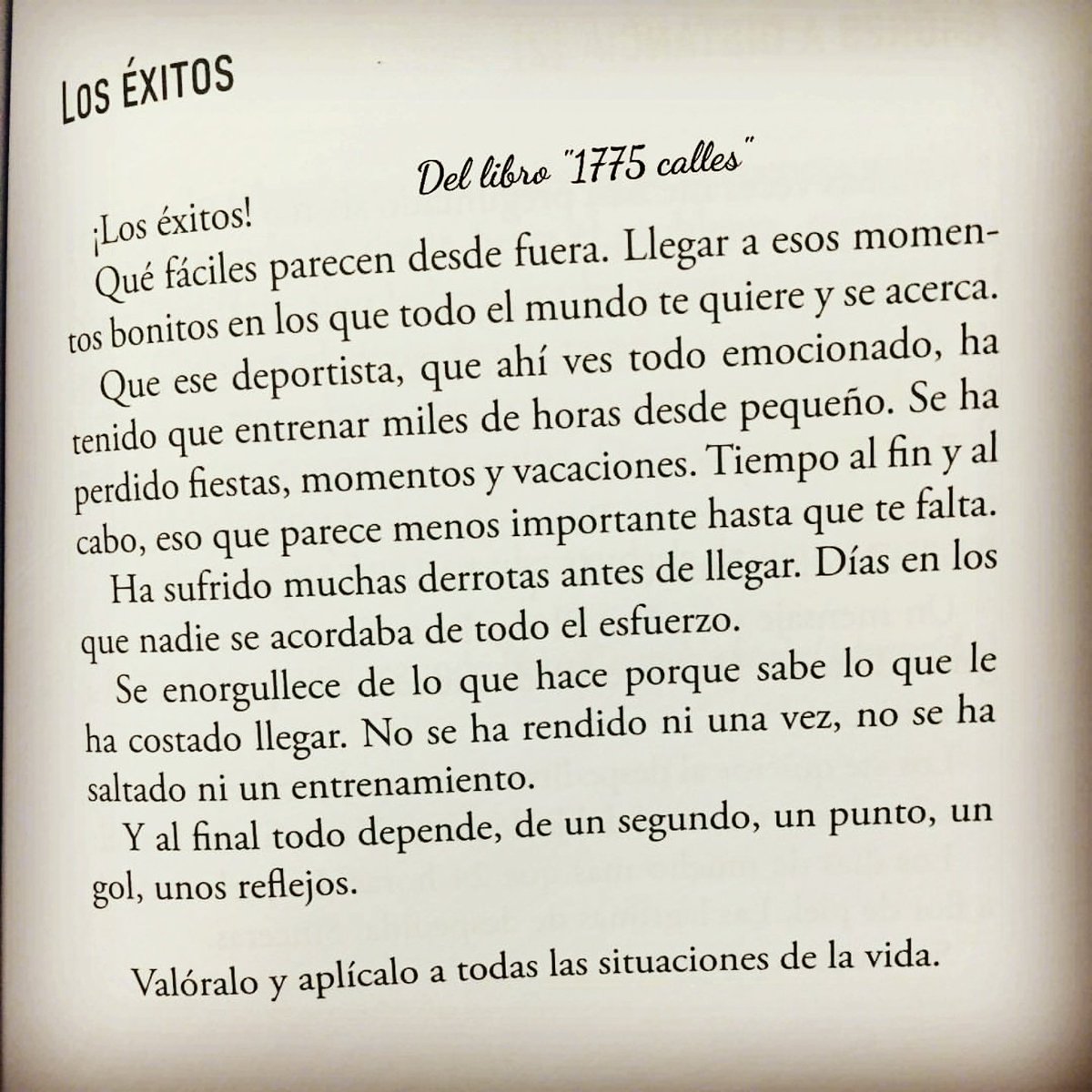 Defreds's tweet photo. Los éxitos. https://t.co/uXehGQ9YJ8
