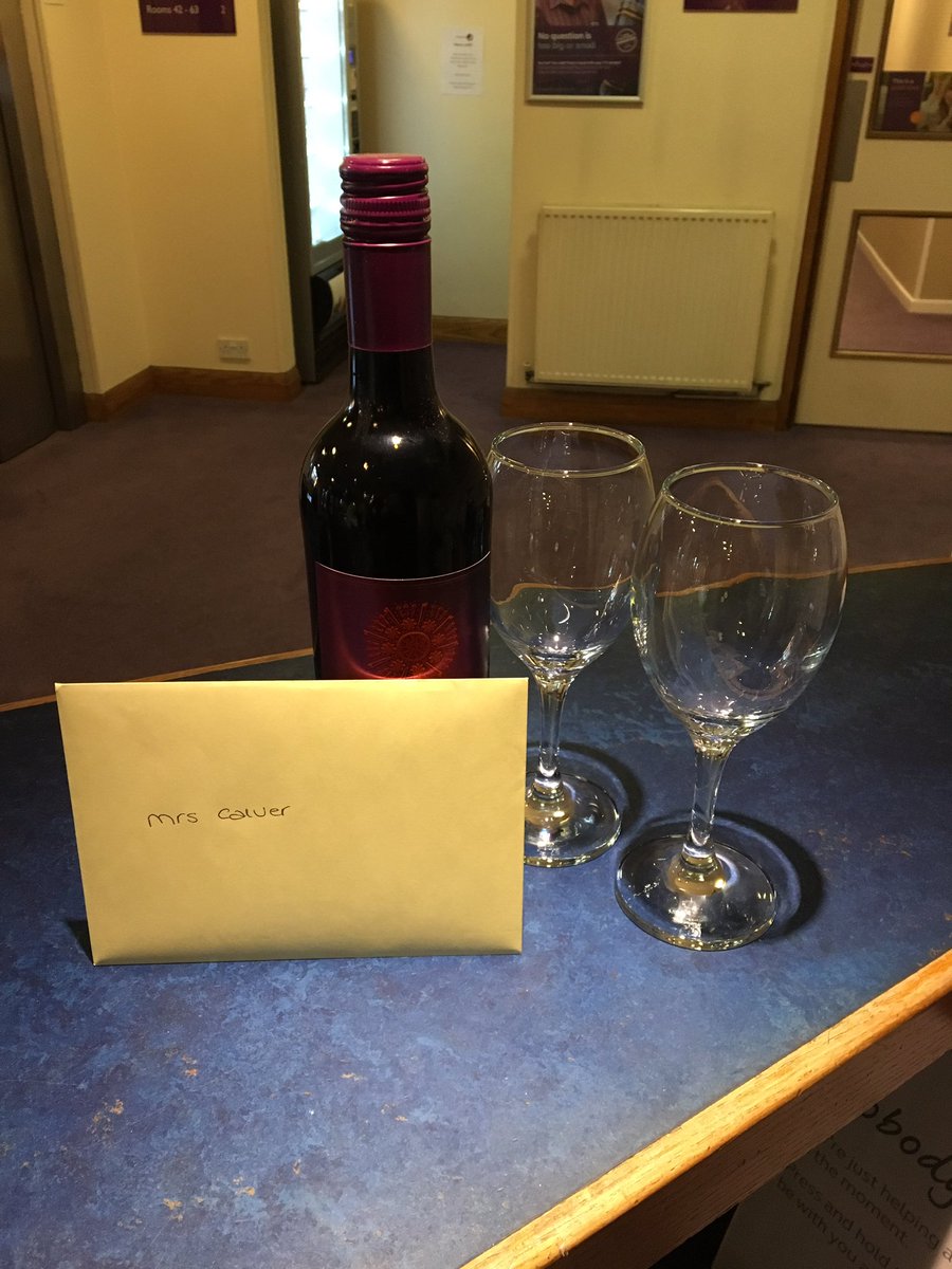 York SW Premier Inn tweet media