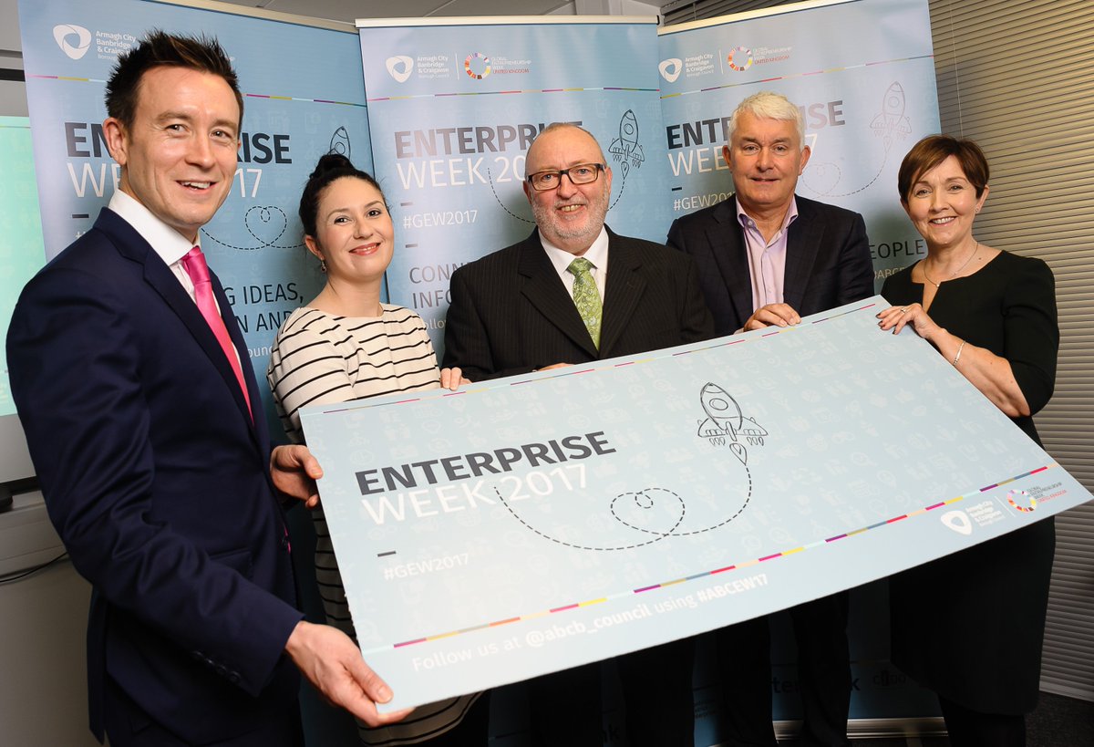 abcb_council's tweet photo. Thanks to all who contributed to and attended our fantastic ABC Enterprise Week 2017 events #ABCEW17 #GEW2017 #Inspire #Innovate #Invest https://t.co/7aPKEJbYJo