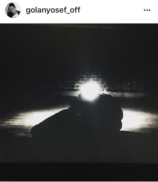 GYosefSource's tweet photo. Nouvelle publication de Golan sur Instagram 🤘🏼 https://t.co/nRHoZo0FvC