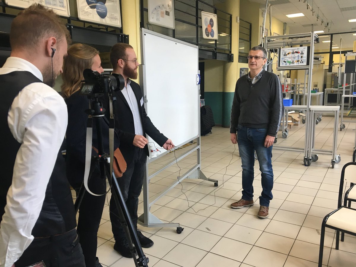 ECAM Expert (@ecam_expert) on Twitter photo SĂ©ances interviews exclusives avec Yves Servange, Responsable Volvo Production System chez <a href="/VolvoGroupFR/">VolvoGroupFR</a> Ă lâ@ECAMLyon SĂ©ances interviews exclusives avec Yves Servange, Responsable Volvo Production System chez <a href="/VolvoGroupFR/">VolvoGroupFR</a> Ă lâ@ECAMLyon