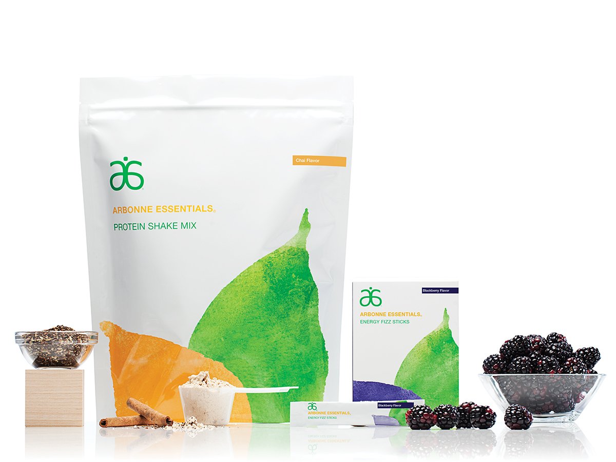 arbonne's tweet photo. Spice up your holiday season with our new, limited-edition Arbonne Essentials® Chai Flavor Protein Shake Mix and Blackberry Flavor Energy Fizz Sticks. While supplies last! (US &amp; Canada only, available in other markets in December) https://t.co/N4BnYIoLnS #Arbonne #BlackFriday https://t.co/E77LNjmtNI