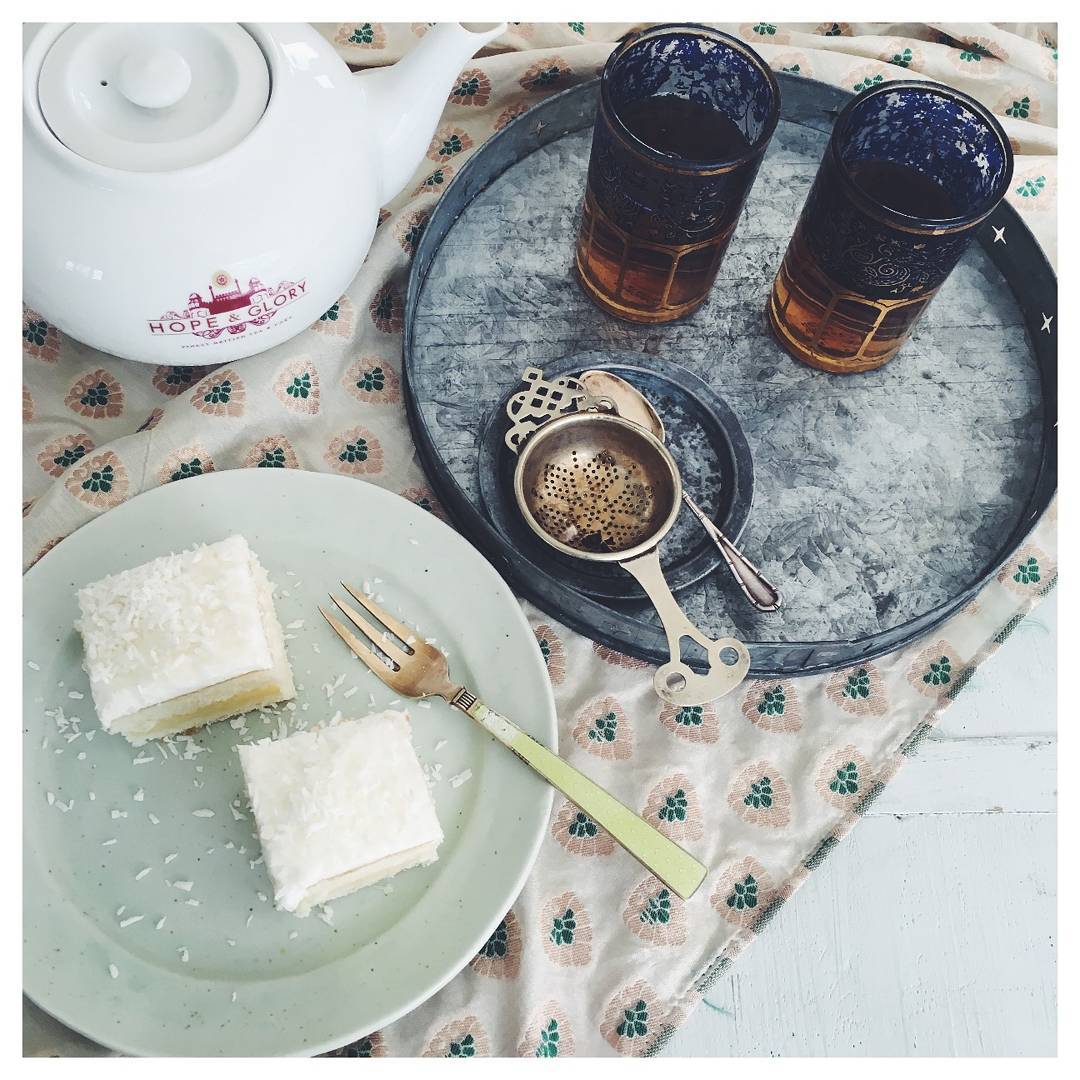 Got that Friday feeling? We do too, but we find it is easily banished with a pot of <a href="/TheHopeAndGlory/">Hope & Glory Teas</a> tea.