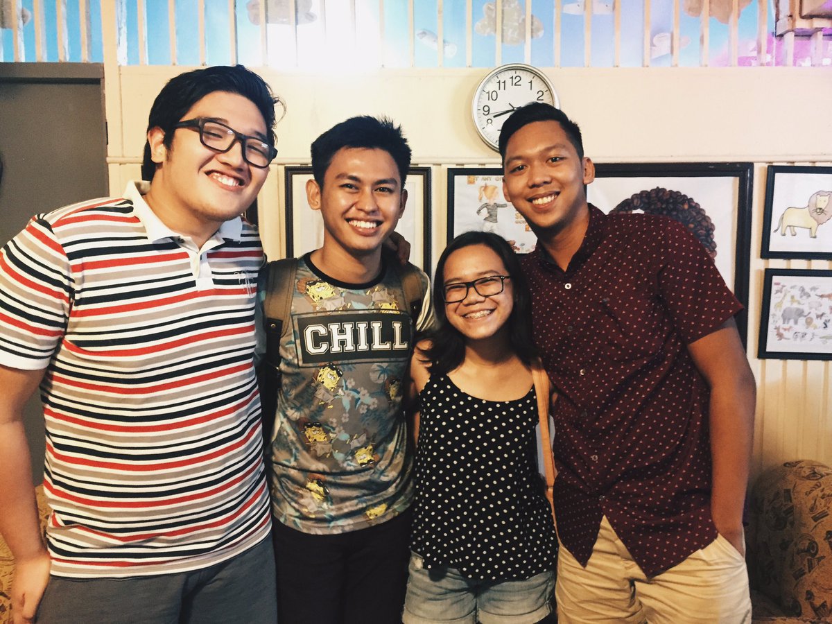 iamvincentandig's tweet photo. UPV reprezent! (4/5) Laban tayo mga mumsh!!! β€οΈπ
#upvfight #aylc20 https://t.co/LziJ6zbunx