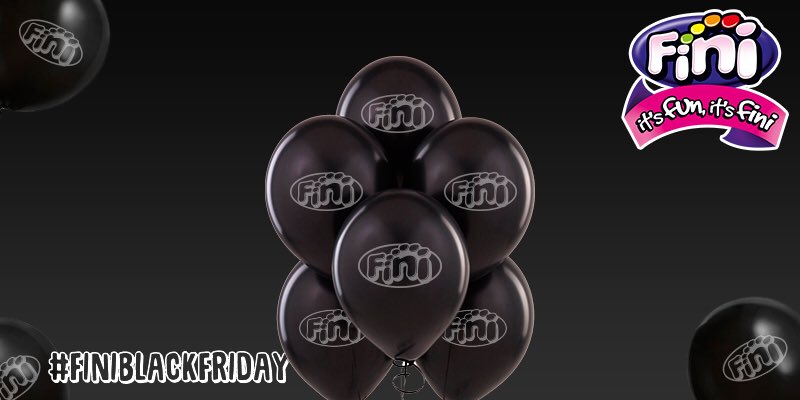 Fini_golosinas's tweet photo. Nueva oportunidad de ganar el regalo sorpresa que se esconde tras nuestros globos del #BlackFriday
¿Quieres llevártelo?
🎈 Síguenos
🎈 Pínchalos con RT
En cualquier momento os puede caer a uno de vosotros 📌
#FiniBlackFriday https://t.co/OTc9Vl3QFA