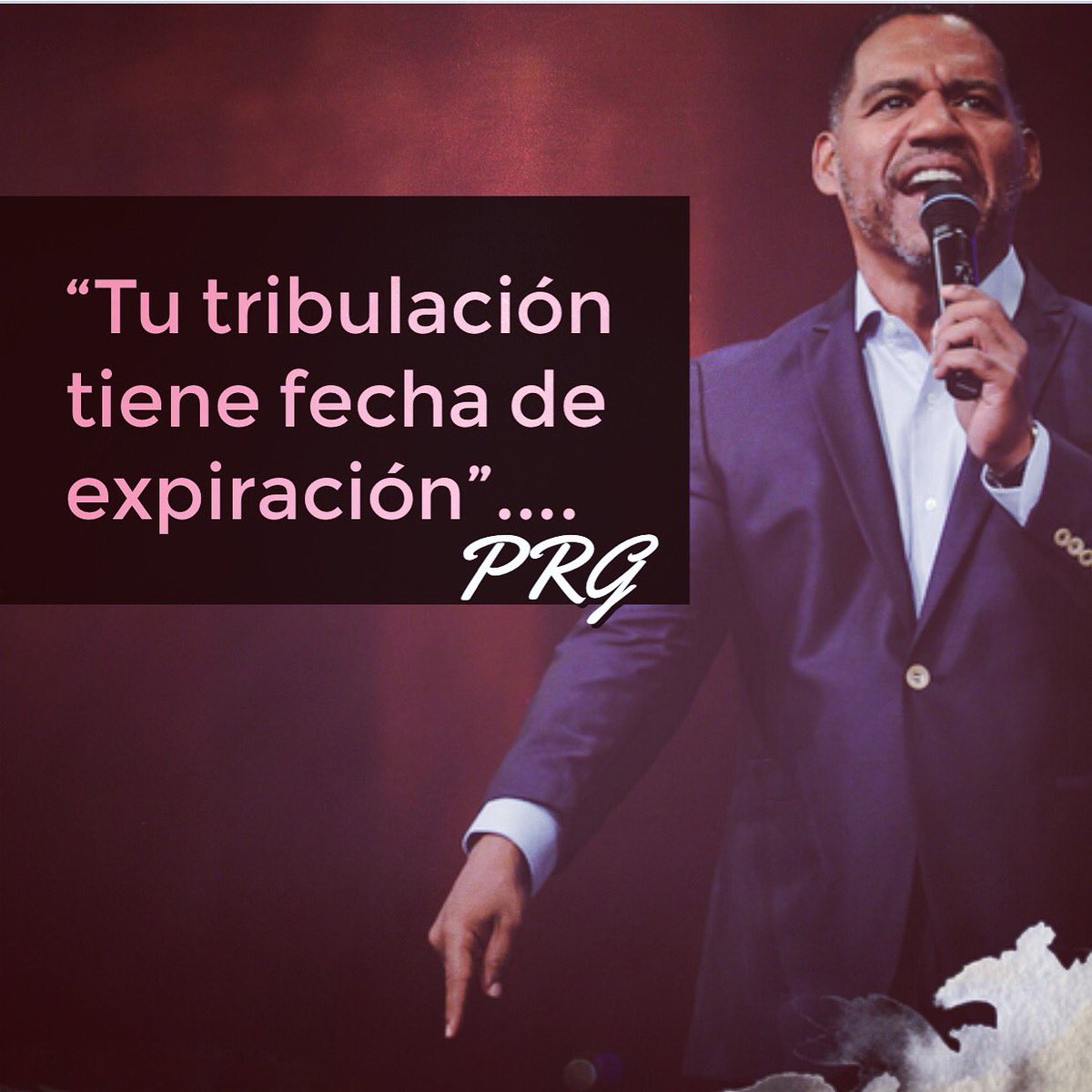 RudyGracia's tweet photo. Confiar en Dios conlleva confiar en su “tiempo perfecto “.... https://t.co/mk2hy1a4ID