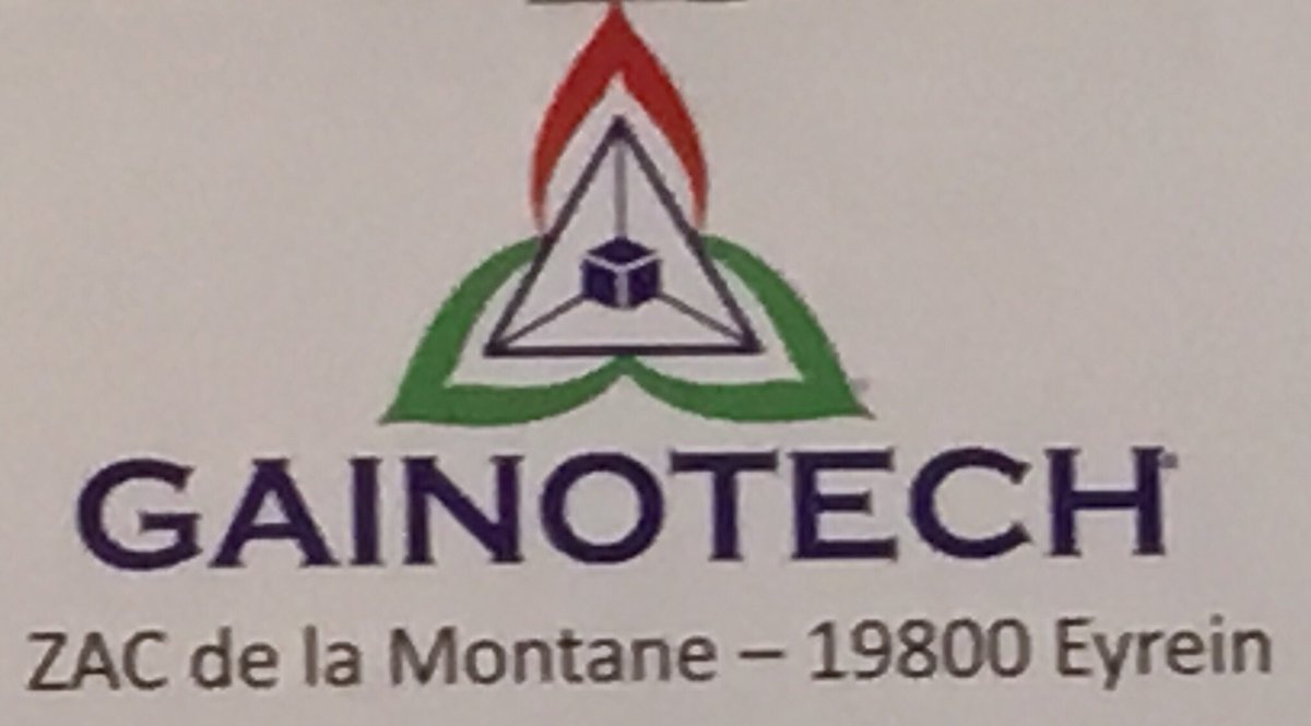 Prefet19's tweet photo. Inauguration de la nouvelle usine #Gainotech #AgglomérationDeTulle en présence de @fhollande L’Etat accompagne tous les territoires https://t.co/5n6HoJgMH7
