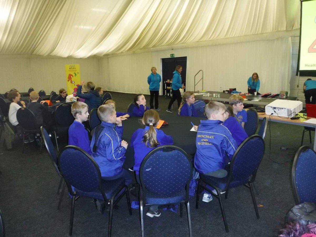 Change4life ambassadors! Year 5 &amp; 6 attended a conference at Detling Show ground. Healthy Eating high on the agenda ! Watch this space for more information 
<a href="/Change4Life/">Change4LifeComityFoundation</a>  @change4lifekent