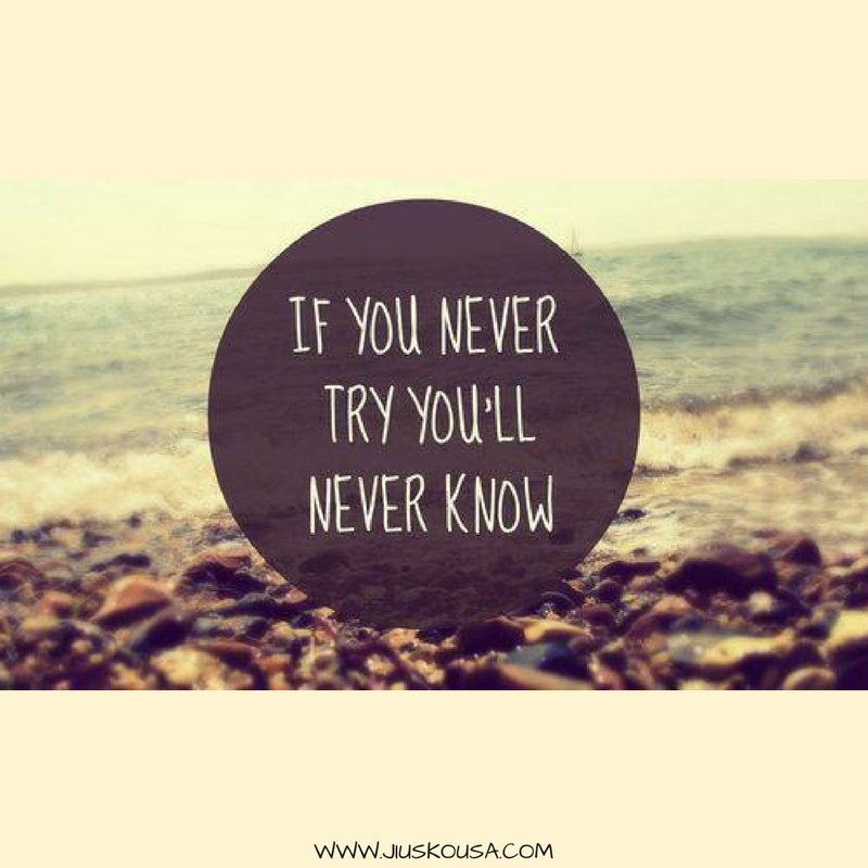 MgluckDesign's tweet image. If You Never Try, You will Never Know!

#Focus #workhard #Try #Patience #Time #JiuskoUSA