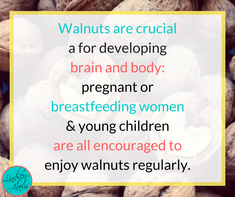 LindseyAlexisCo's tweet photo. Walnuts are significantly high in DHA. Just a handful a day for protection and improvement of brain function. https://t.co/ohWbHV0NSd