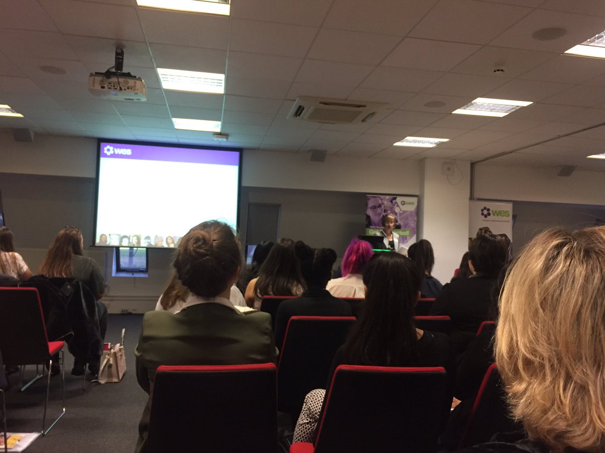kellesia's tweet photo. #wes2019 @BrunelWiBEC https://t.co/oMQvRtZbxE